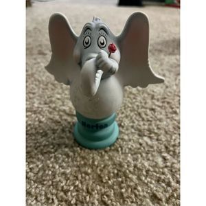 Dr Seuss collectible figure